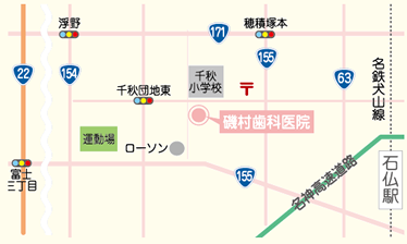 当院へのアクセス